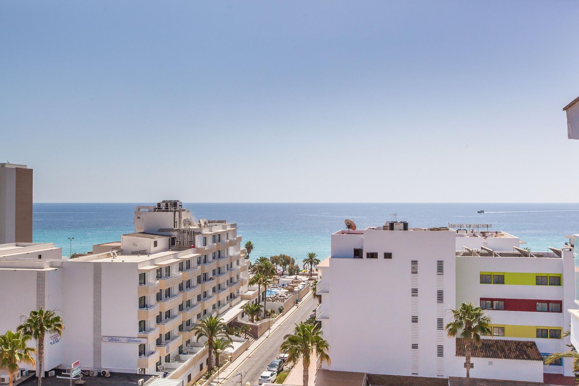 מלון קאלה מילור Bluesea Cala Millor מראה חיצוני תמונה
